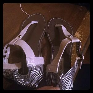 Gladiator Thong Sandals